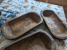 Load image into Gallery viewer, Med Waxed Dough Bowl
