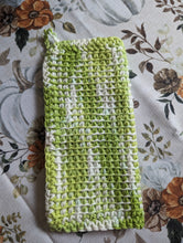 Load image into Gallery viewer, Hand crotchet cotton dish/washcloth.
