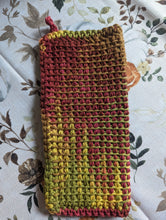 Load image into Gallery viewer, 🍁Hand crotchet cotton dish/washcloth.
