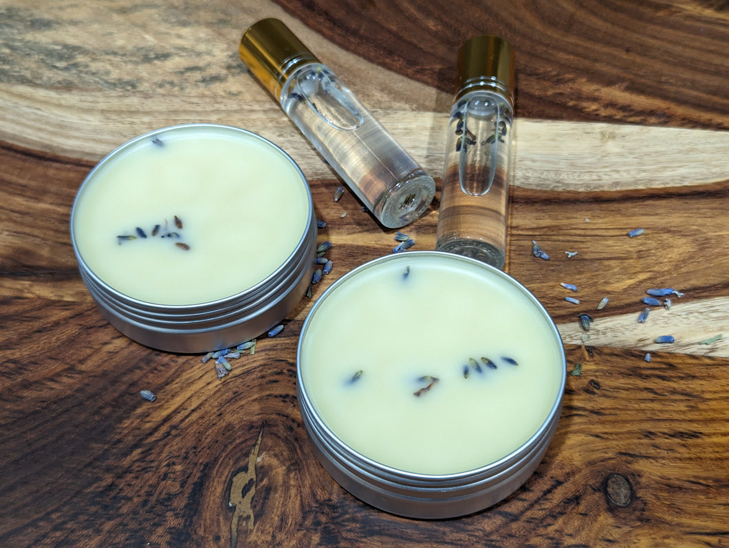 Lavender Hand Balm