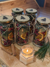 Load image into Gallery viewer, Christmas Morning Stovetop Potpourri
