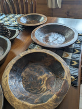 Load image into Gallery viewer, Large Round Dough Bowls (food safe)
