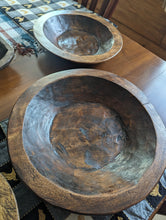 Load image into Gallery viewer, Large Round Dough Bowls (food safe)
