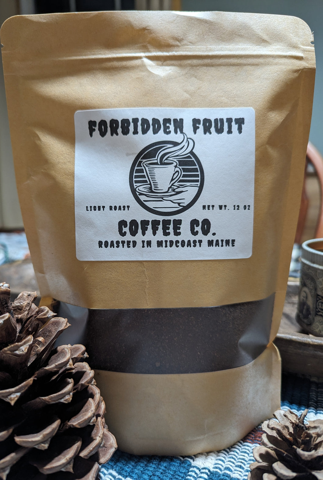 Forbidden Fruit Coffee Co.
