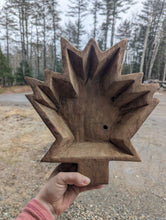 Load image into Gallery viewer, Maple Leaf Bowl 🍁
