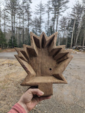 Load image into Gallery viewer, Maple Leaf Bowl 🍁
