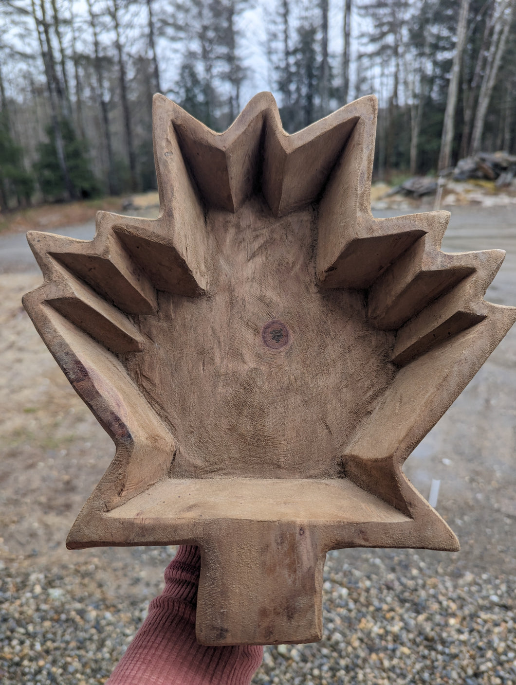 Maple Leaf Bowl 🍁