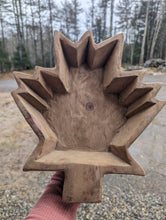 Load image into Gallery viewer, Maple Leaf Bowl 🍁
