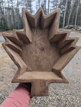 Load image into Gallery viewer, Maple Leaf Bowl 🍁

