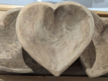 Load image into Gallery viewer, *SALE* Large Heart Bowls
