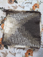 Load image into Gallery viewer, Hand crotchet cotton dish/washcloth.
