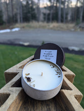 Load image into Gallery viewer, Roasted Pine Cone Soy Candle
