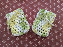 Load image into Gallery viewer, Cotton Crotchet Soap Bag
