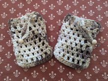 Load image into Gallery viewer, Cotton Crotchet Soap Bag
