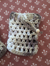 Load image into Gallery viewer, Cotton Crotchet Soap Bag
