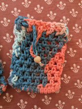 Load image into Gallery viewer, Cotton Crotchet Soap Bag
