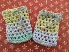 Load image into Gallery viewer, Cotton Crotchet Soap Bag
