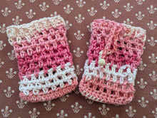 Load image into Gallery viewer, Cotton Crotchet Soap Bag
