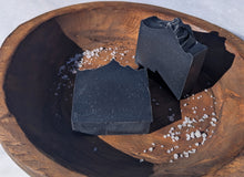 Load image into Gallery viewer, Black Ice Type w/Activated Charcoal &amp; Pumice
