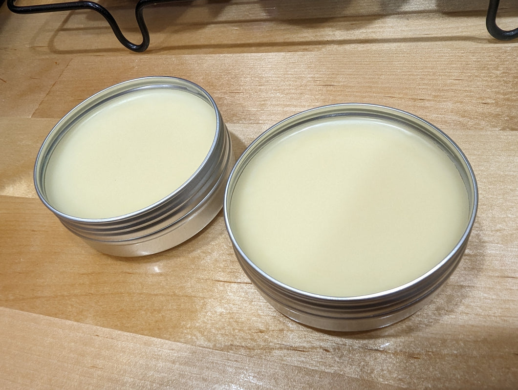Blueberry Lip Balm
