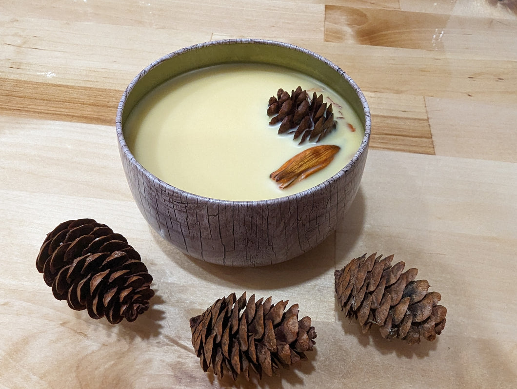 Harvest Gathering Beeswax Wax Melt