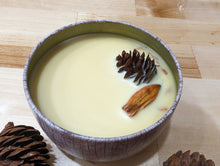 Load image into Gallery viewer, Harvest Gathering Beeswax Wax Melt
