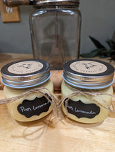 Load image into Gallery viewer, SALE Pink Lemonade Soy Candle
