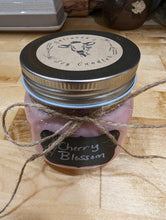 Load image into Gallery viewer, SALE Cherry Blossom Soy Candle

