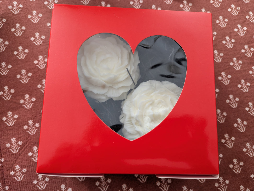 Peony Wax Melts