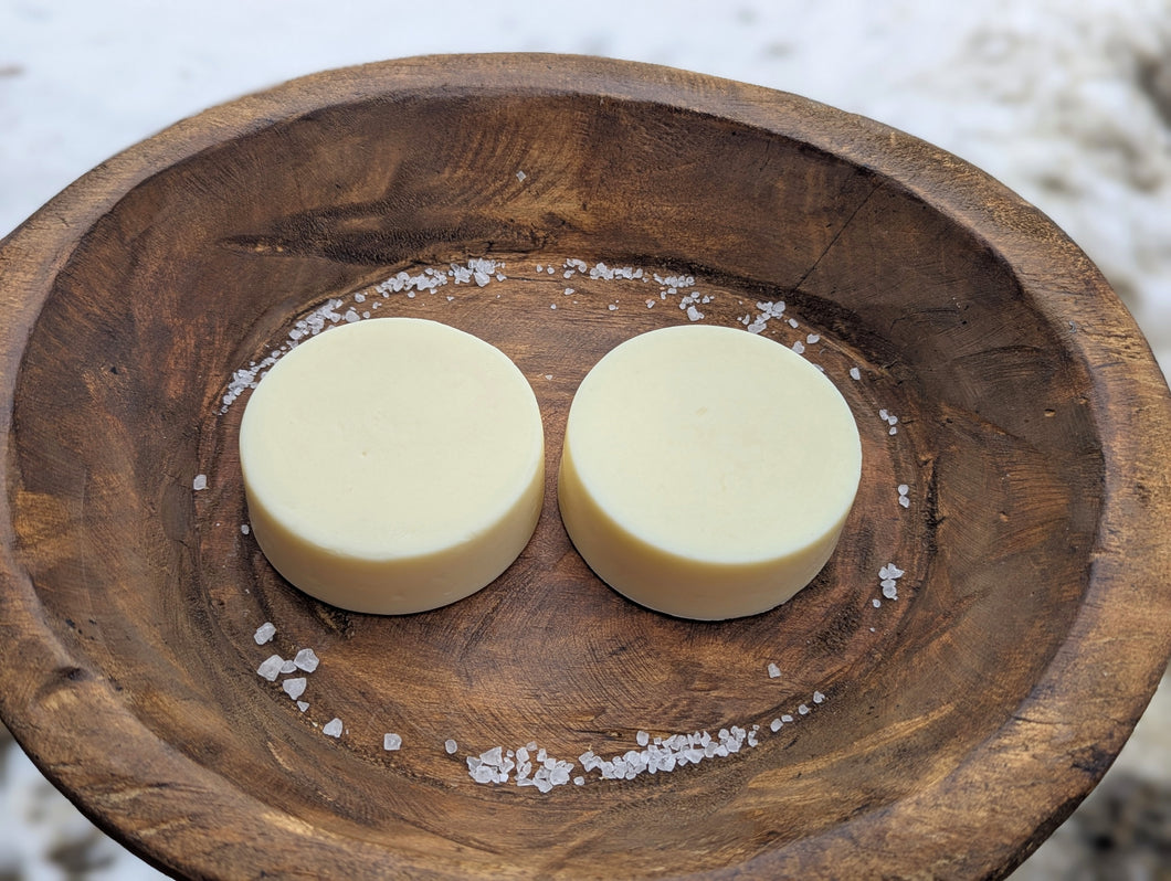 Tea Tree/Peppermint Conditioner Bar