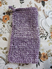 Load image into Gallery viewer, Hand crotchet cotton dish/washcloth.
