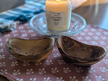 Load image into Gallery viewer, Rustic Olive Wood Soap Dish
