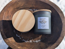 Load image into Gallery viewer, Iced Gingersnap Soy Candle
