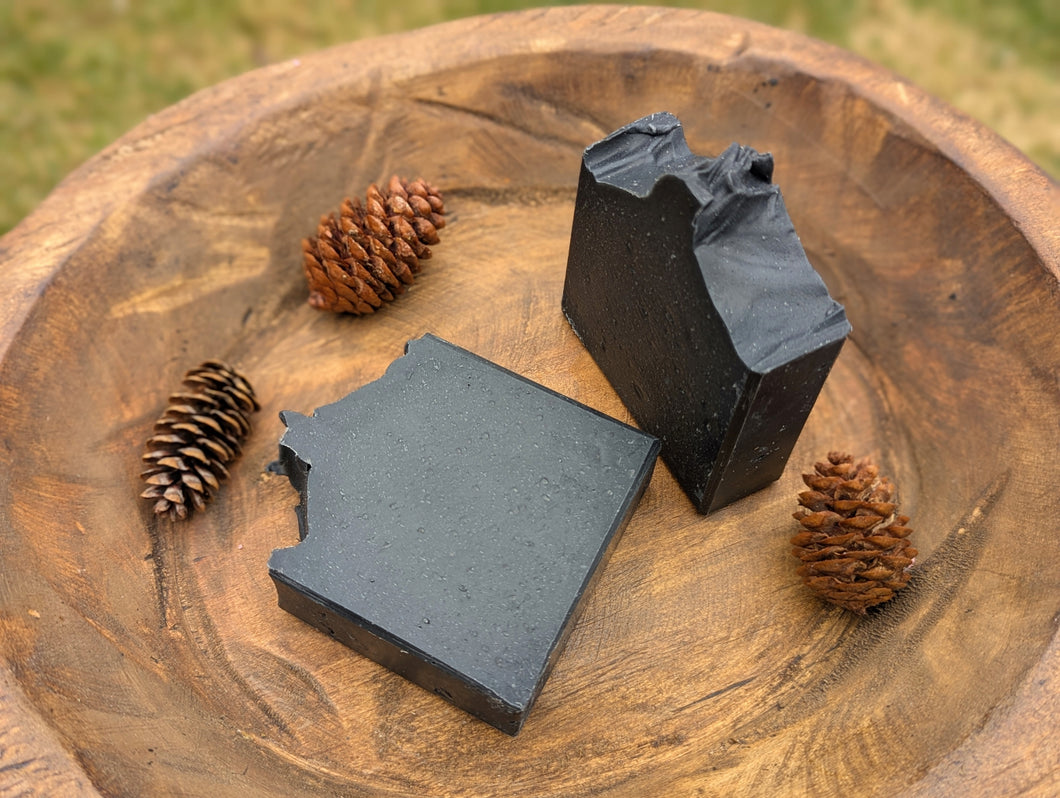 Tea tree/ Hemp w/Activated charcoal