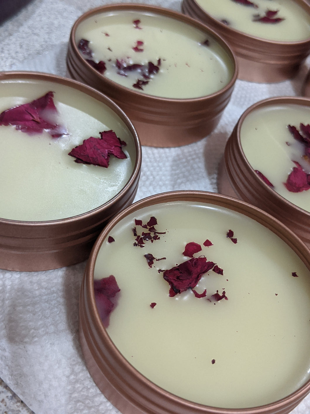 Pink Musk Hand Balm!