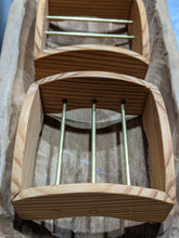 Load image into Gallery viewer, Douglas fir Wooden soap dishes!
