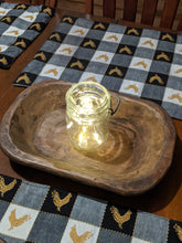 Load image into Gallery viewer, Large waxed dough bowls
