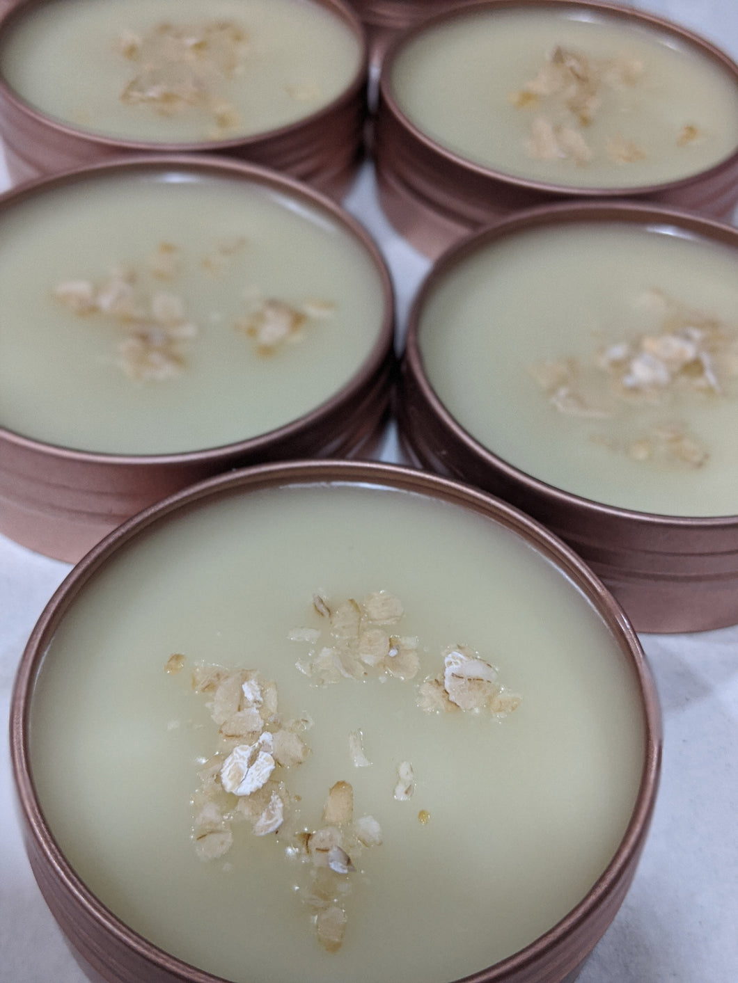 Oatmeal, Milk & Honey Hand Balm
