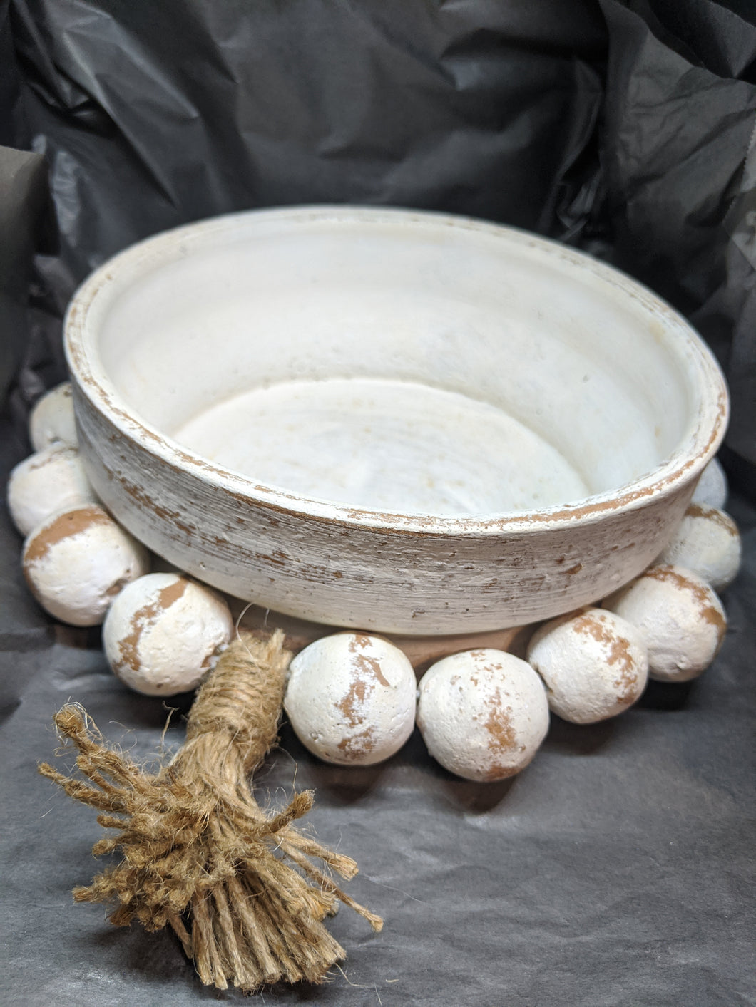 Beadzie Clay Candle Vessel
