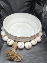 Load image into Gallery viewer, Beadzie Clay Candle Vessel

