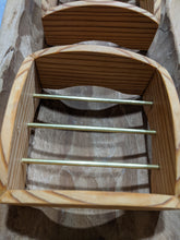 Load image into Gallery viewer, Douglas fir Wooden soap dishes!

