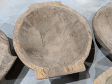 Load image into Gallery viewer, SALE Med round dough bowls
