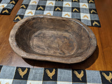 Load image into Gallery viewer, Large waxed dough bowls
