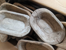 Load image into Gallery viewer, SALE Unfinished Dough Bowls
