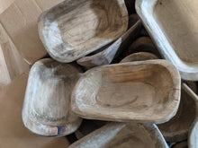 Load image into Gallery viewer, SALE Unfinished Dough Bowls
