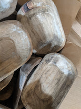 Load image into Gallery viewer, SALE Unfinished Dough Bowls
