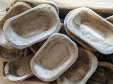 Load image into Gallery viewer, SALE Unfinished Dough Bowls
