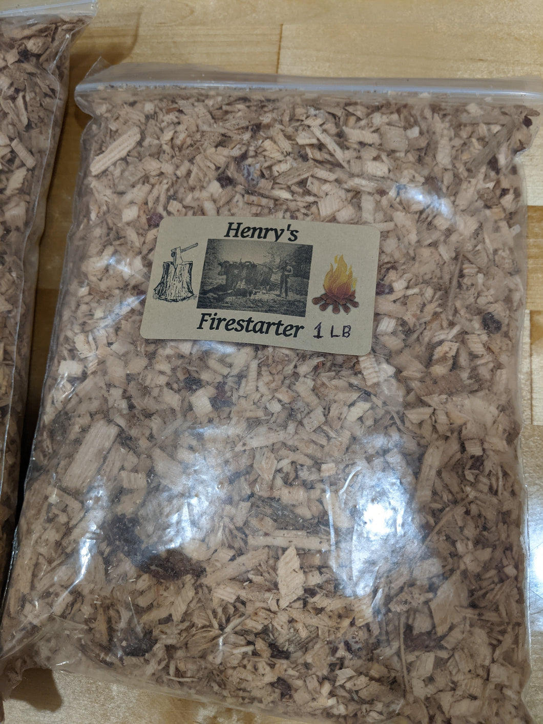 1lb Firestarter